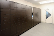 Automated Package Locker for Apartments