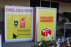 Outdoor Oversized Locker
