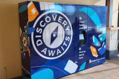 Community Center Pickup lockers Community Center Pickup lockers