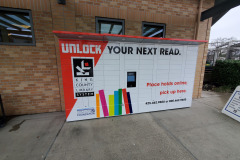 Library Pickup Lockers Library Pickup Lockers