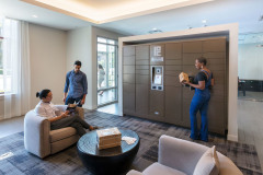 Multifamily Package Locker System Multifamily Package Locker System