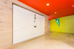 Smart Package Lockers Smart Package Lockers