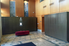 Package and Dry Cleaning Lockers