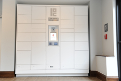 Smart Package Lockers for Apartments