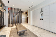 Package Concierge near elevators Package Concierge near elevators