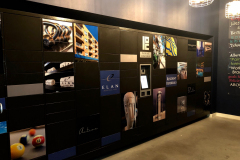Branded Smart Apartment Lockers