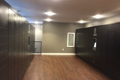 Distributed Package Locker System