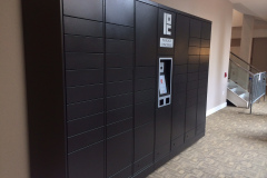 Smart Package Lockers
