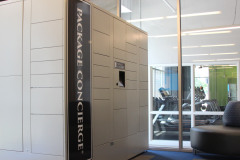 Electronic Package Lockers