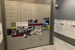 Mail and Package Center