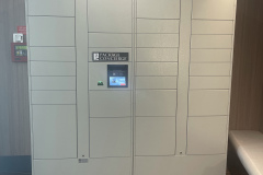 smart package locker solution