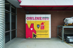 Outdoor Package Locker Outdoor Package Locker