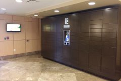 Package Concierge in Apartment Entry Package Concierge in Apartment Entry