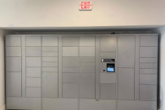 The Point on 38th smart package management solution The Point on 38th smart package management solution