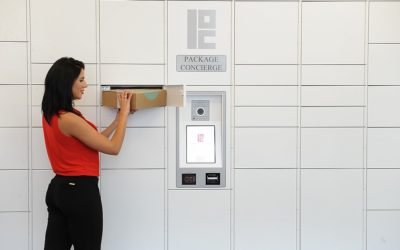 How The Digital Locker System Can Benefit Your Business