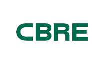 CBRE logo
