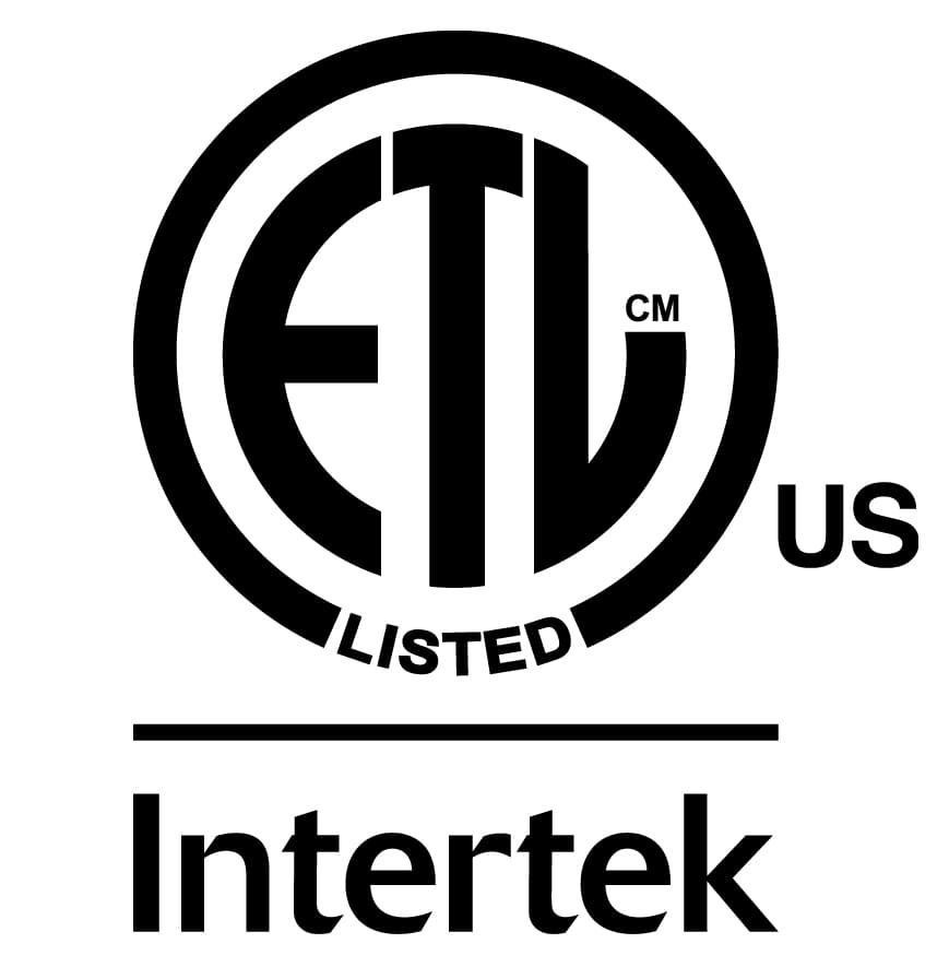 ETL Intertek logo