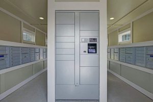 package locker solution