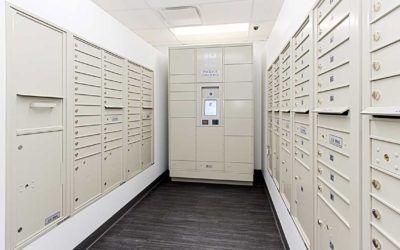 Designing a Successful Mail and Package Center