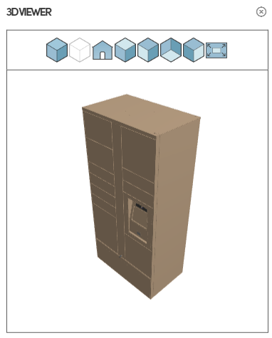 3D Product Viewer